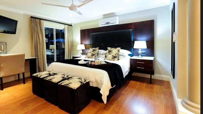 João Rendeiro, Forest Manor Boutique Guest House, Durban, África do Sul