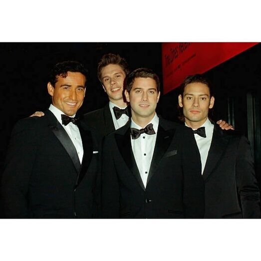 Carlos Marín. Il Divo