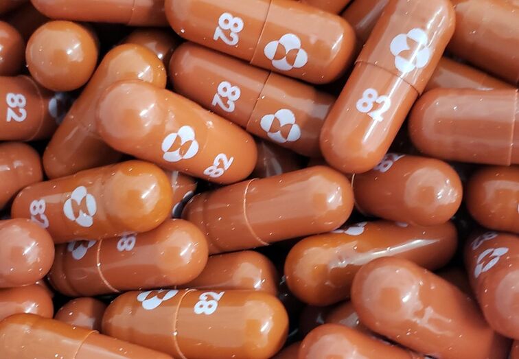 Molnupiravir