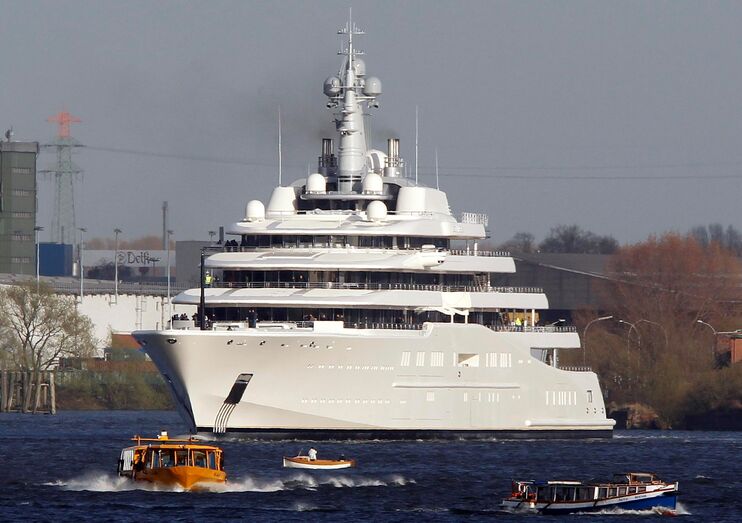 Roman Abramovich