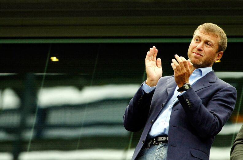 Roman Abramovich