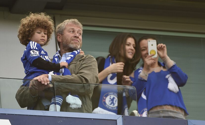 Roman Abramovich