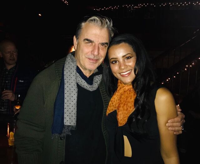Chris Noth