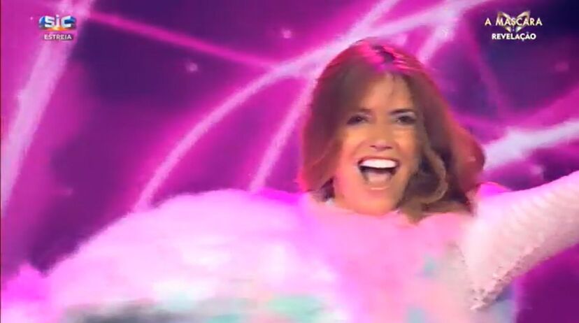 Barbara Guimarães, A Mascara, João Manzarra