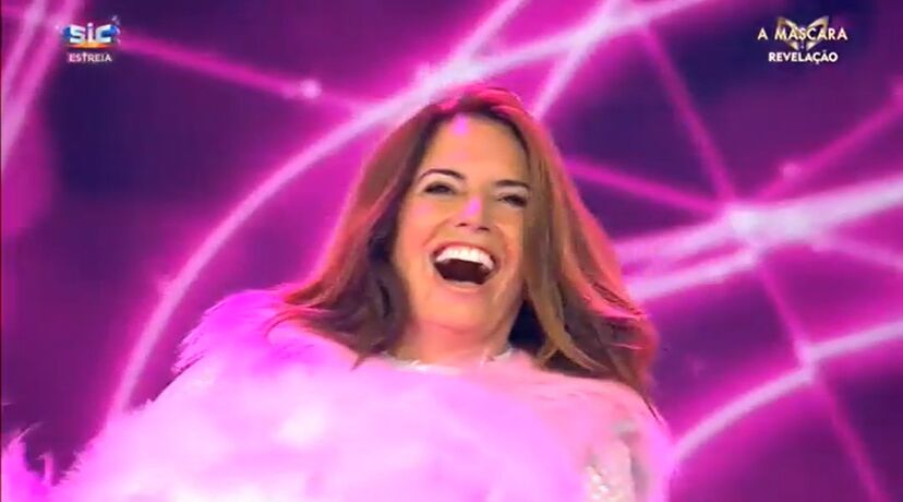 Barbara Guimarães, A Mascara, João Manzarra