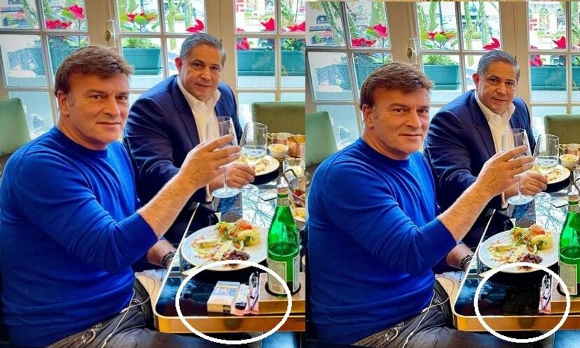Mario Ferreira, Tony Carreira