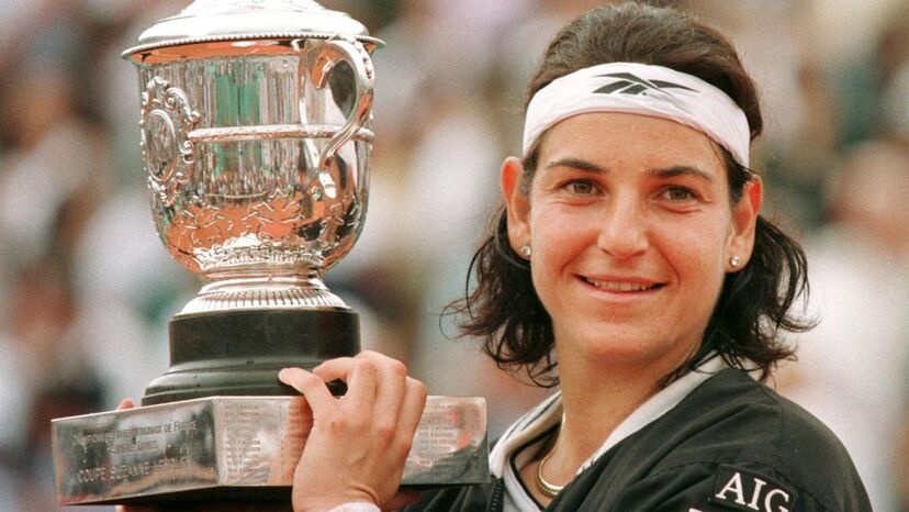 Arantxa Sanchez