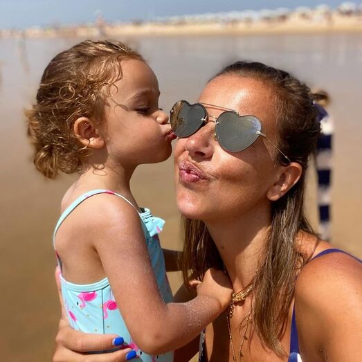 A Pipoca Mais Doce com os filhos