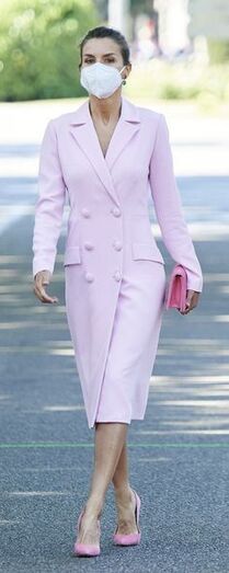 Rainha Letizia