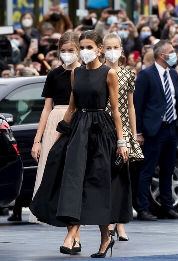 Rainha Letizia