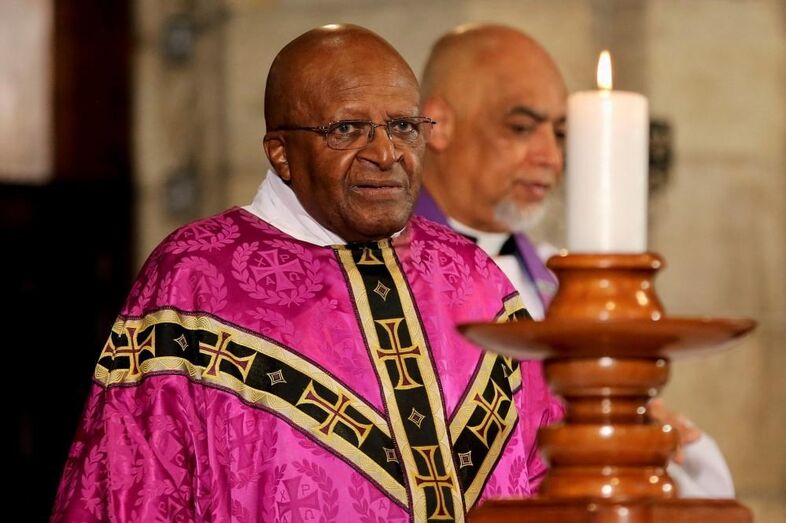 Desmond Tutu