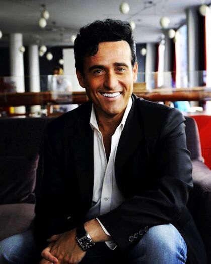 Carlos Marín, il Divo