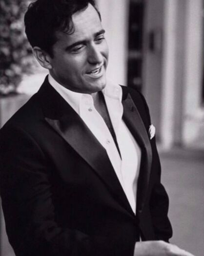 Carlos Marín, il Divo
