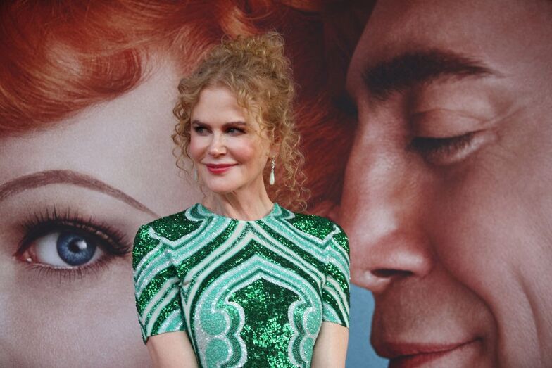 Nicole Kidman