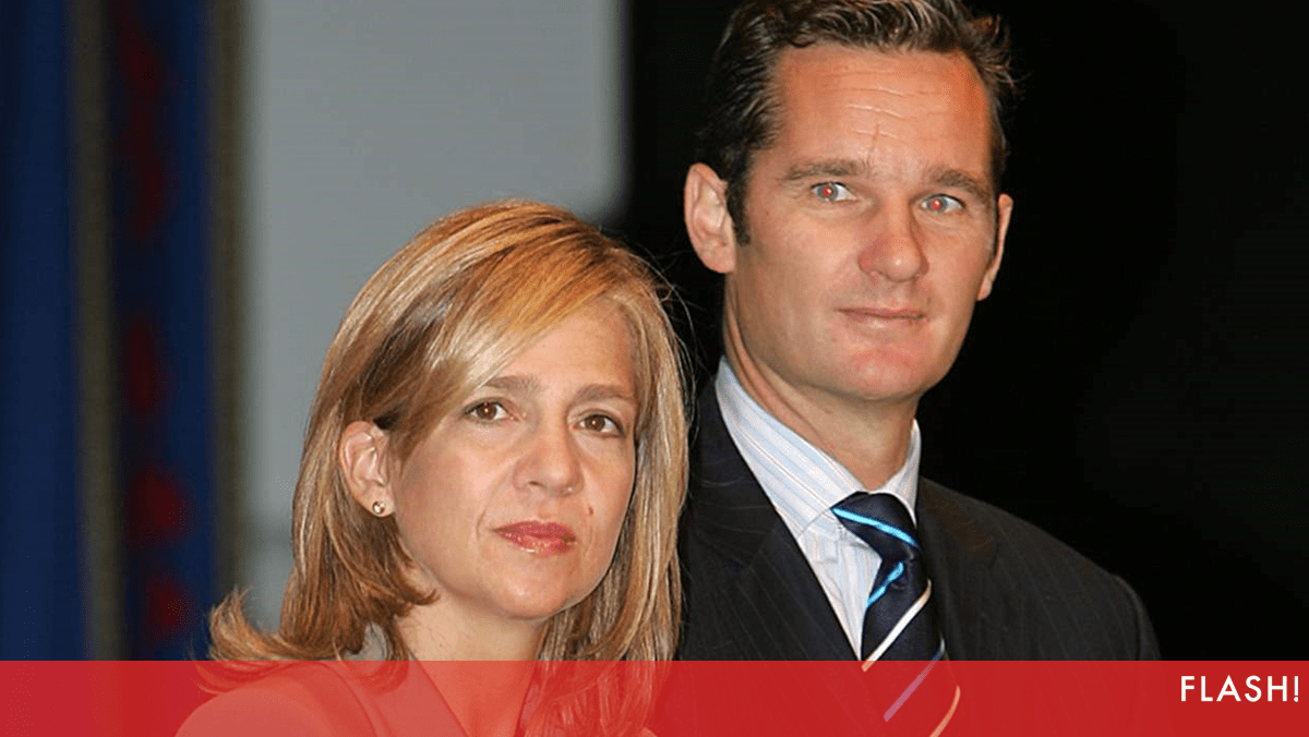 Inaki Urdangarin threatens to reveal the betrayals of Infanta Cristina and asks her for more money