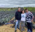 Tony Carreira e Fátima Lopes em Fátima 