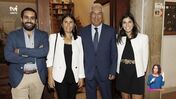 António Costa, Fernanda Tadeu