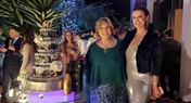 Dolores Aveiro, Elma, réveillon, funchal, madeira, aniversário, 2022