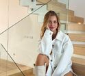 Margarida Corceiro na nova casa