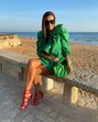 Street Style, vestidos 2022