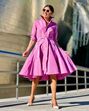 Street Style, vestidos 2022