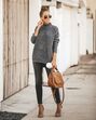 Street style camisolas