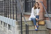 Street Style sapatos 2022