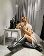 Street Style sapatos 2022