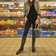 Street Style sapatos 2022