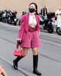 Street Style sapatos 2022