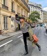 Street Style sapatos 2022