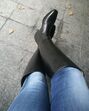 Street Style sapatos 2022
