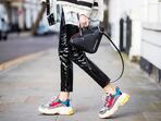 Street Style sapatos 2022