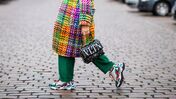Street Style sapatos 2022