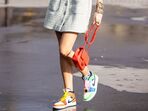 Street Style sapatos 2022
