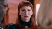 Jennifer Lawrence em 'Não Olhem Para Cima'
