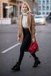 Street Style básicos para a primavera