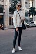 Street Style básicos para a primavera