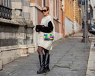 Street Style básicos para a primavera