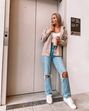 Street Style básicos para a primavera