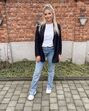 Street Style básicos para a primavera