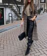 Street Style básicos para a primavera