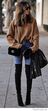 Street Style básicos para a primavera