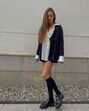 Street Style básicos para a primavera