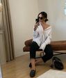 Street Style básicos para a primavera