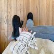 Street Style básicos para a primavera