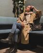 Street Style básicos para a primavera