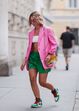 Street Style cores 2022
