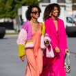Street Style cores 2022