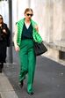 Street Style cores 2022